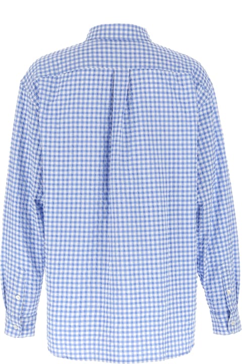 Marni Shirts for Men Marni Vichy Shirt