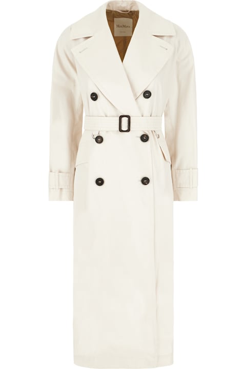 Fashion for Women Max Mara The Cube Trench & Parka