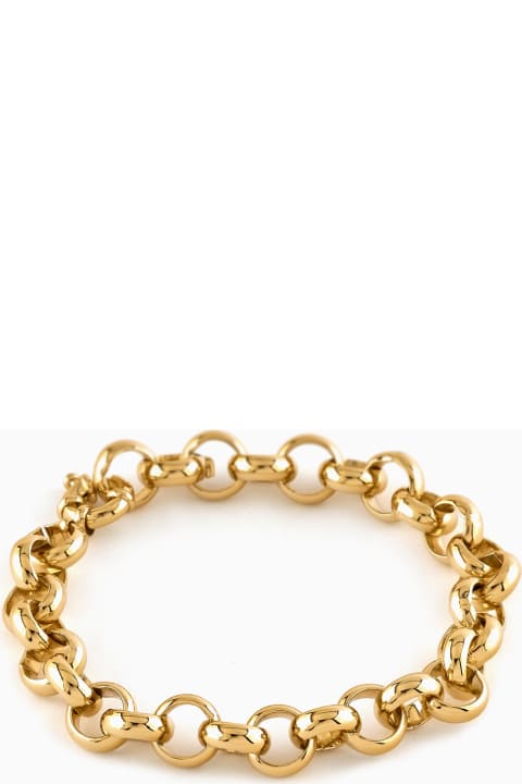 Bracelets for Women Federica Tosi Bracelet Irma Gold