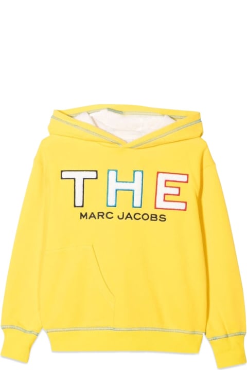 أدوات منزلية Marc Jacobs Felpa Con Cappuccio