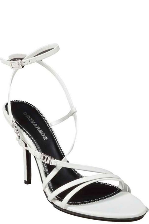 Dsquared2 Sandals for Women Dsquared2 Icon Evening Sandals