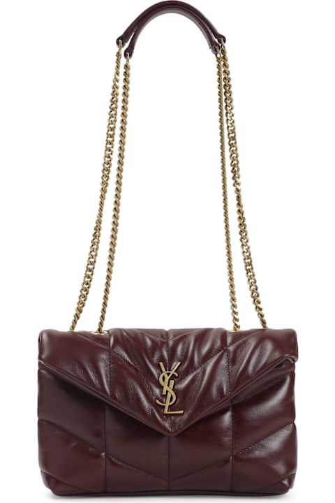 Homeware Saint Laurent Puffer Toy Shoulder Bag