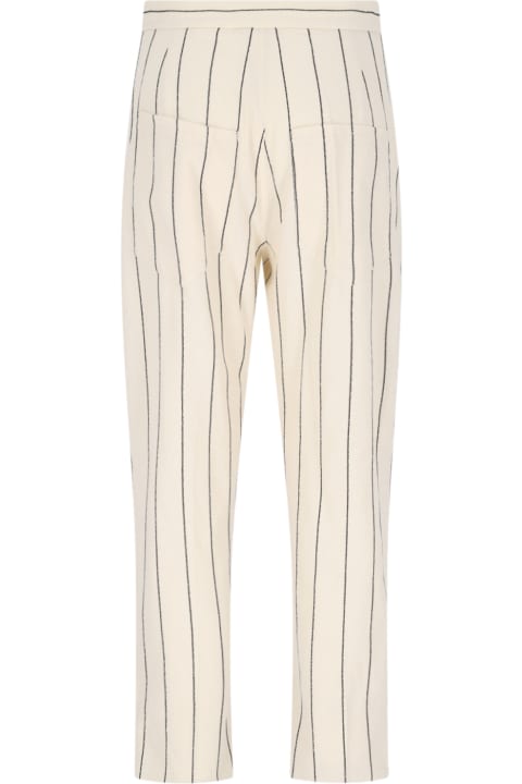Setchu for Women Setchu Striped Pants