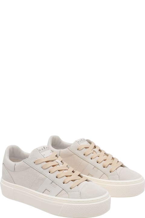 Hogan Crosswind Sneakers