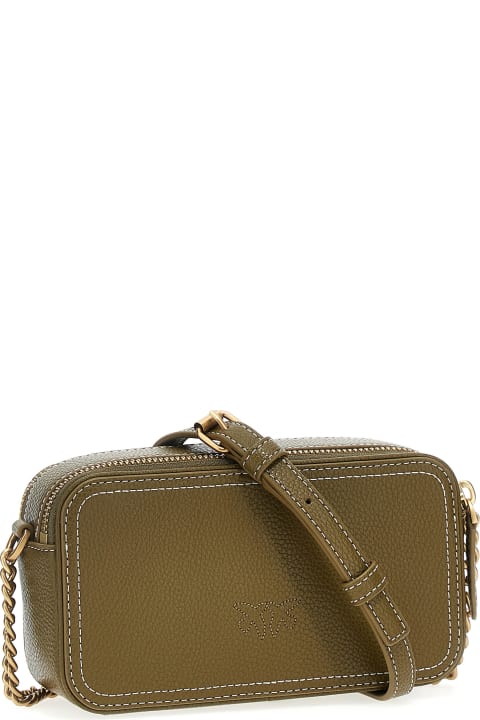 Homeware Pinko 
carrie Camera Case
 Crossbody Bag