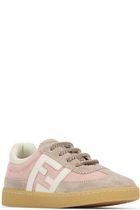 أدوات منزلية Fendi Sneaker Mix Crosta+nappa