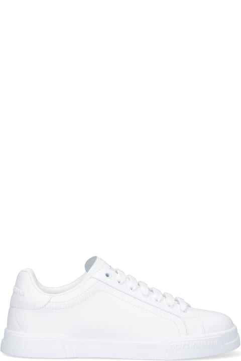 Homeware Dolce & Gabbana 'portofino Vintage' Sneakers