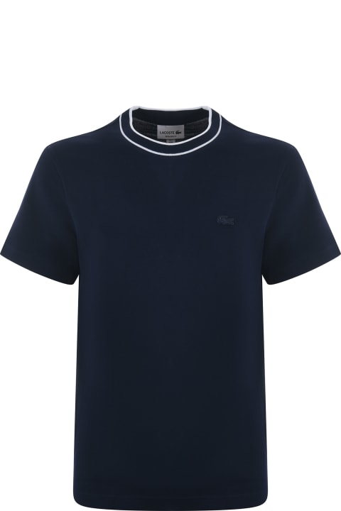 Lacoste Topwear for Men Lacoste Lacoste T-shirt