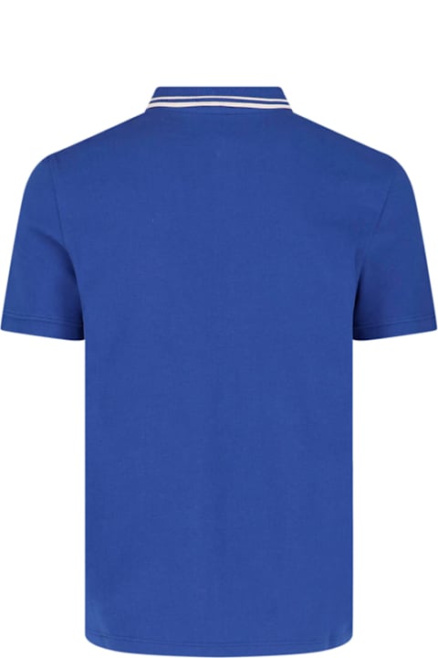 Homeware Valentino Logo Polo Shirt