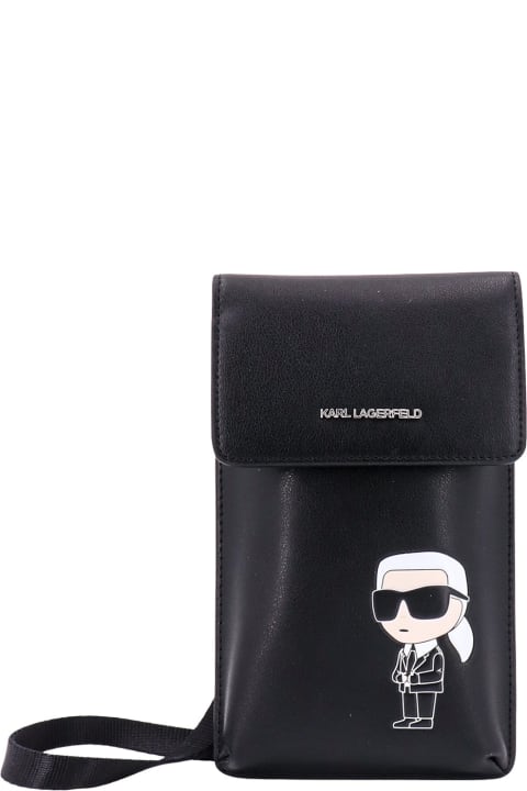 Karl Lagerfeld Clutches for Women Karl Lagerfeld Shoulder Bag