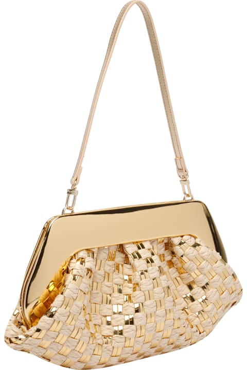 THEMOIRè Totes for Women THEMOIRè Micro Emera Weaved Handbag