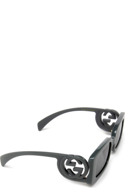 Gucci Eyewear Eyewear for Women Gucci Eyewear Gg1325s Grey Sunglasses