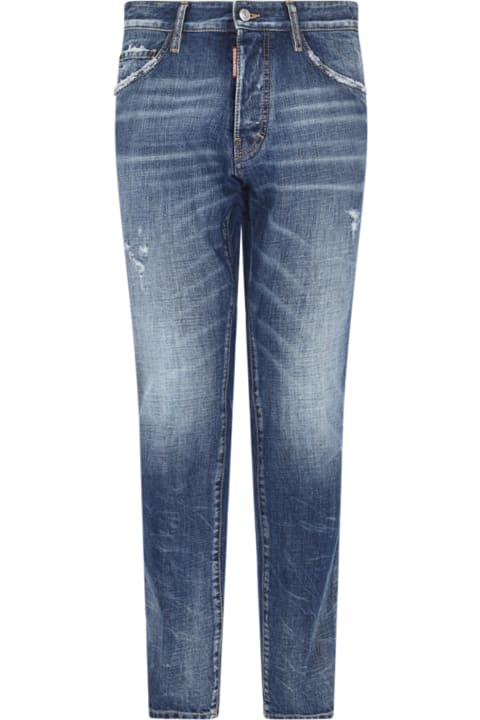 Dsquared2 for Men Dsquared2 "cool Guy" Straight Jeans