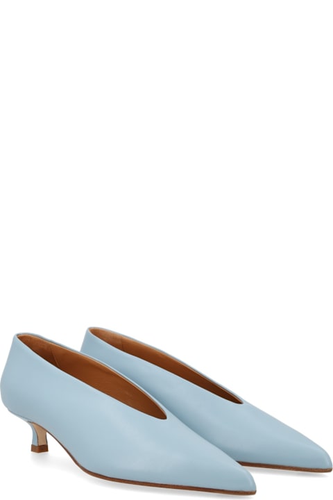 aeyde Scarpa "kitten"