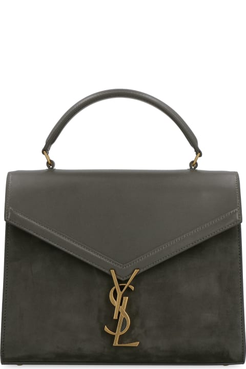 Cassandra Leather Crossbody Bag
