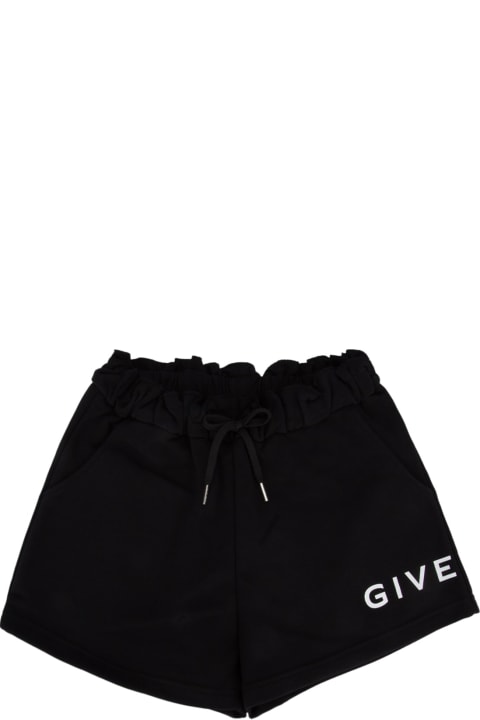Givenchy Bottoms for Girls Givenchy Short