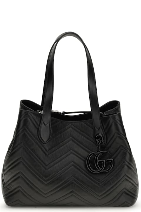 Homeware Gucci Gg Marmont Shopping Bag