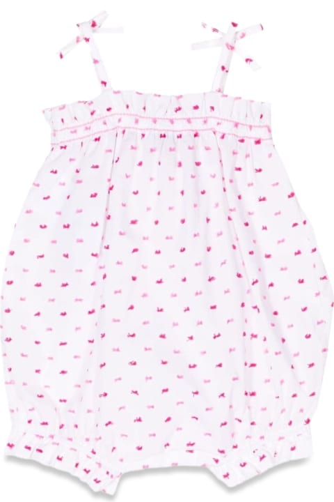 Homeware Emporio Armani Romper With Printed Pattern