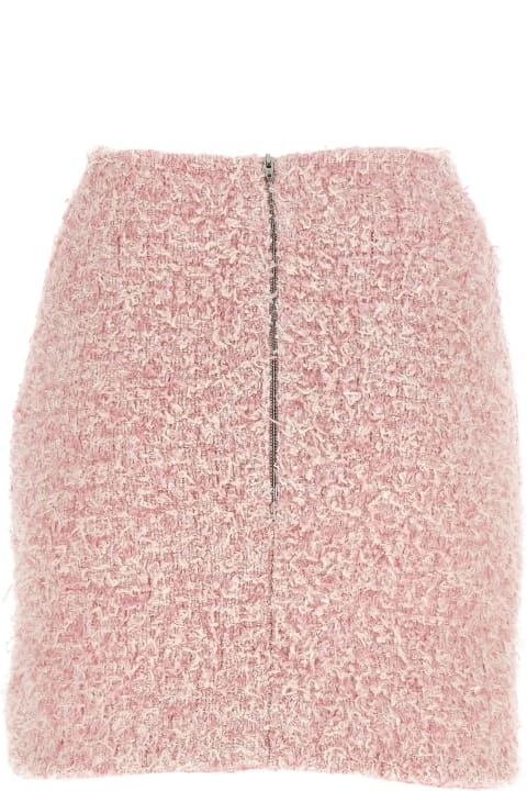 Homeware Balenciaga Tweed Skirt