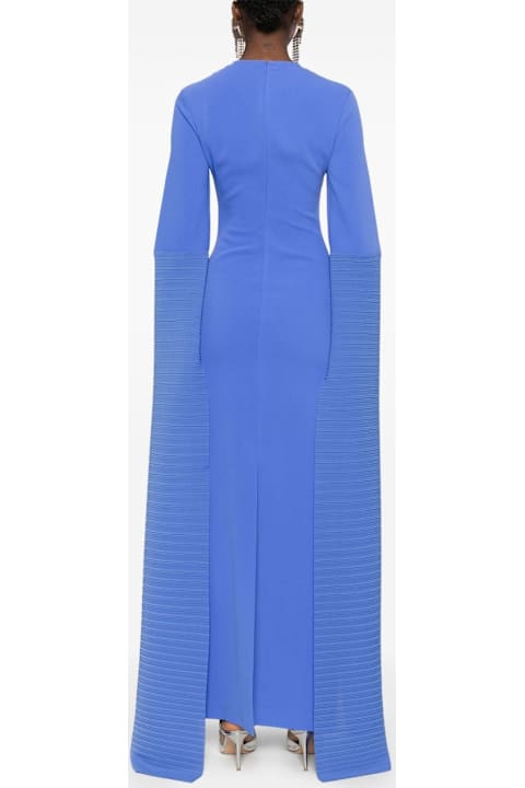 Solace London لـ Men Solace London Naomi Maxi Dress