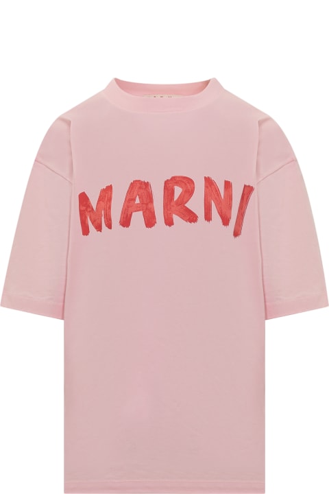 ウィメンズ新着アイテム Marni Marni T-shirt
