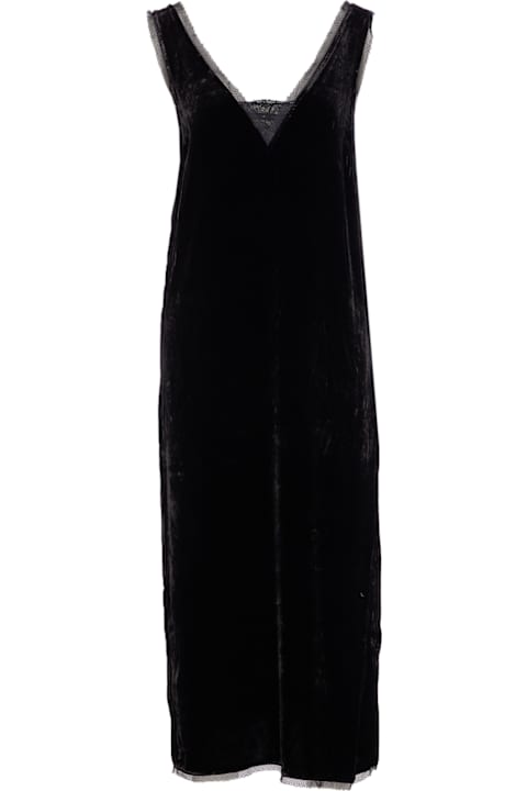 Zadig 
Voltaire for Men Zadig 
Voltaire Renzo Velvet Dress
