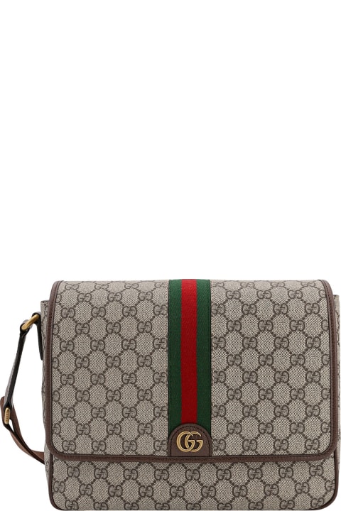 Gucci Women Gucci Ophidia Shoulder Bag