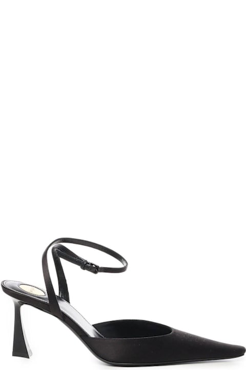 Saint Laurent Shoes for Women Saint Laurent Aimée Slingback Pumps