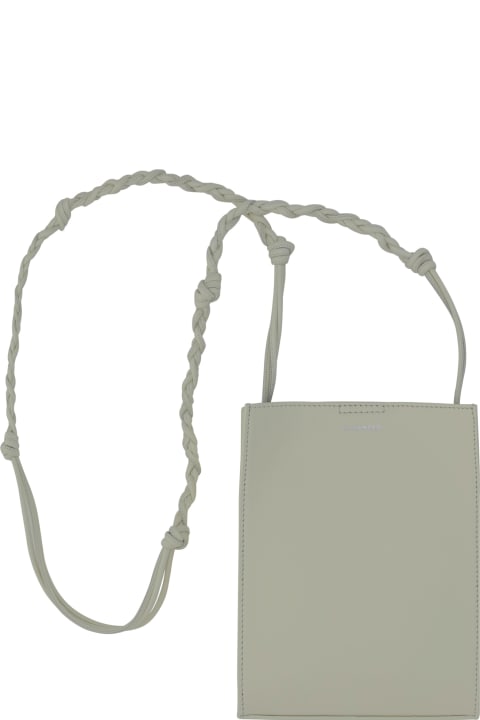 Jil Sander Shoulder Bags for Men Jil Sander Tangle Shoulder Bag