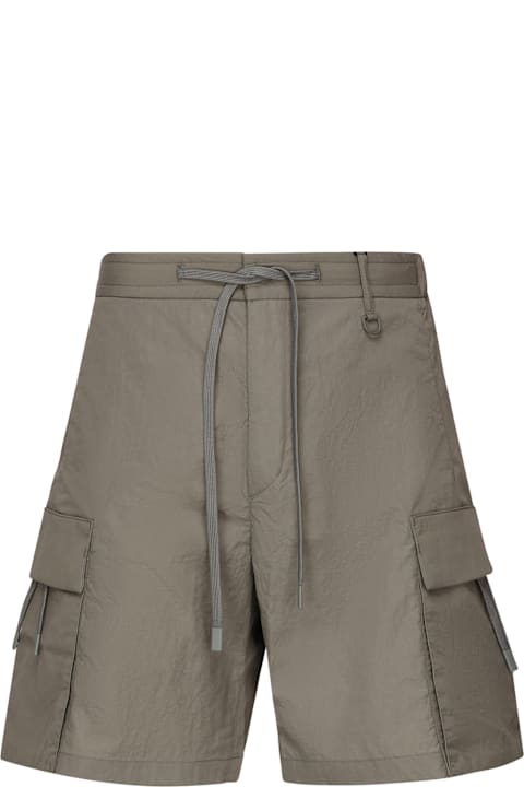 Herno for Men Herno Short Laminar In Tech-crincle
