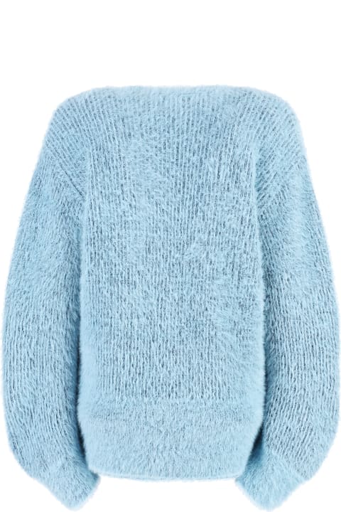 Stella McCartney Sweaters for Women Stella McCartney Wool Blend Knit Cardigan