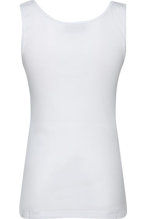Topwear for Women Gucci Ribbed Tank Top Gucci Print