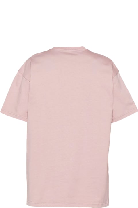 Carhartt for Men Carhartt Pink Cotton T-shirt