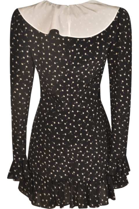 Dotted Printed Dress
