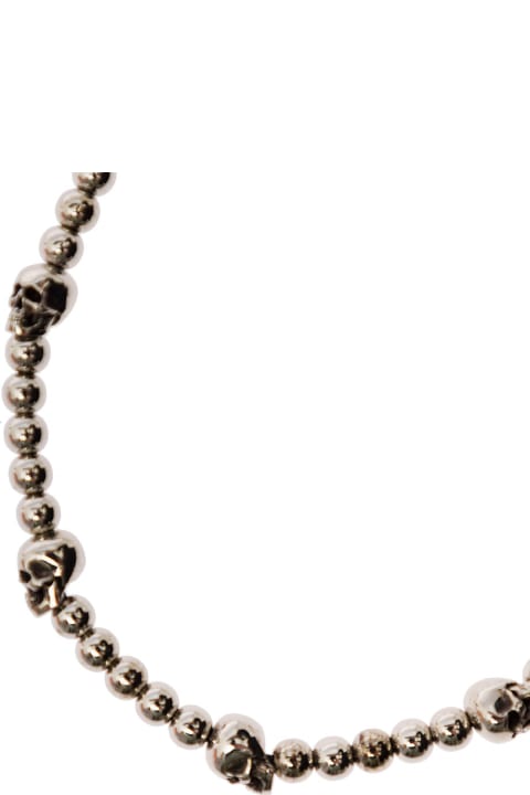 Metal Bead Bracelet