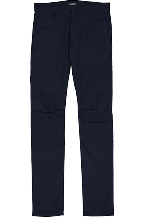 Homeware Balmain Slim Cotton Pants