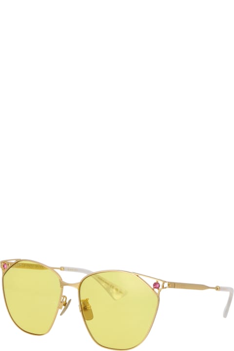Gucci Eyewear Eyewear for Women Gucci Eyewear Gg1375sa Sunglasses