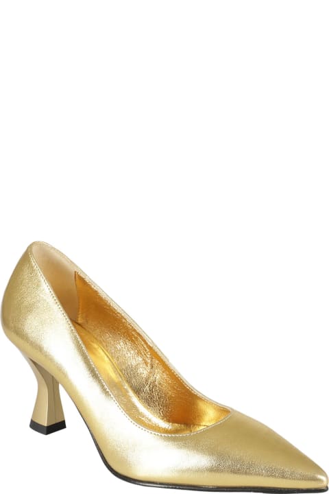Giampaolo Viozzi High-Heeled Shoes for Women Giampaolo Viozzi Vernice