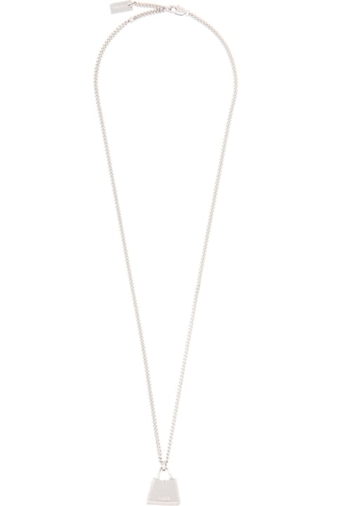 Marc Jacobs Jewelry for Women Marc Jacobs Mini Icon Necklace St. Marc