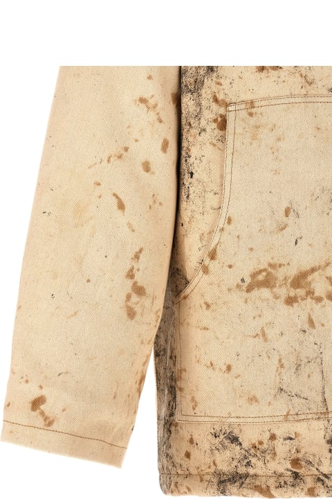 LC23 'work Dirty' Jacket | italist