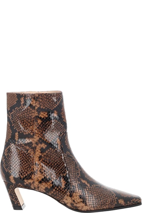Stuart Weitzman Boot "stassi Zipper"