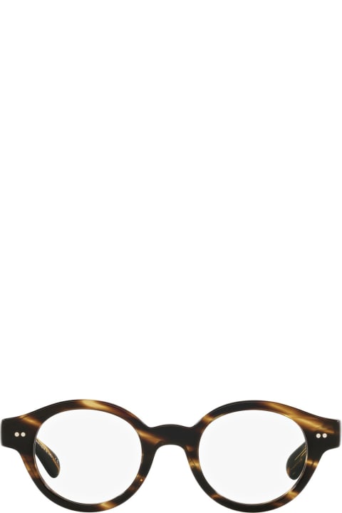 Ov5466u Cocobolo Glasses
