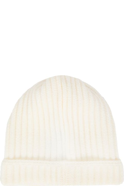 Little Bear for Men Little Bear Ivory Hat For Babykids