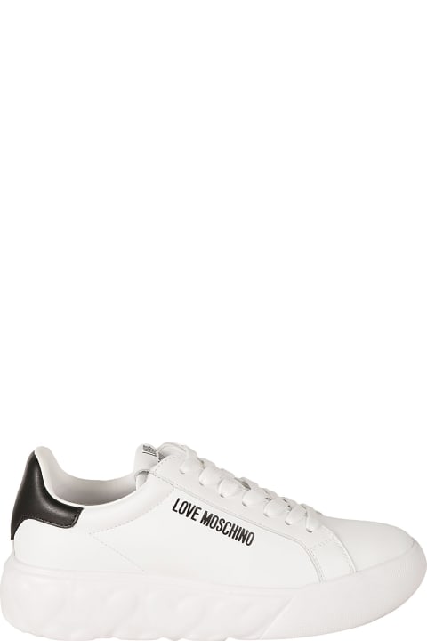 Love Moschino Sneakers for Women Love Moschino Heart 45 Sneakers