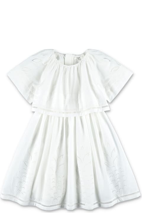 Homeware Chloé Kid - Embroidered Dress