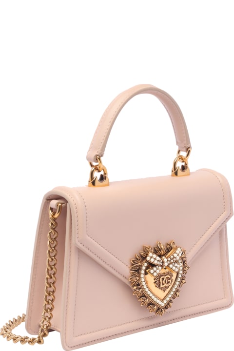 Dolce & Gabbana for Women Dolce & Gabbana Devotion Small Handbag