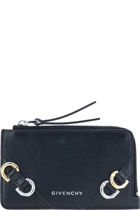 Fashion for Women Givenchy Voyou Card Case