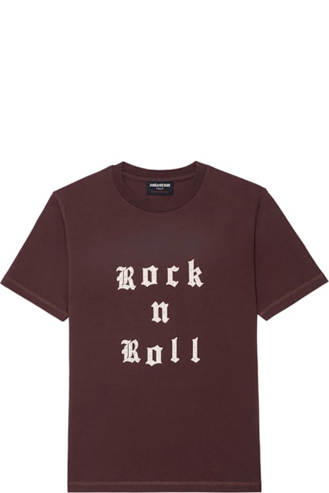 Zadig & Voltaire for Men Zadig & Voltaire T-shirt