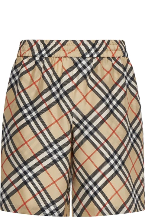 Burberry Pants for Men Burberry Shorts