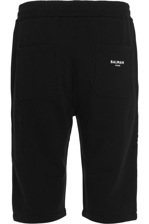 メンズ Balmainのボトムス Balmain Bermuda Shorts